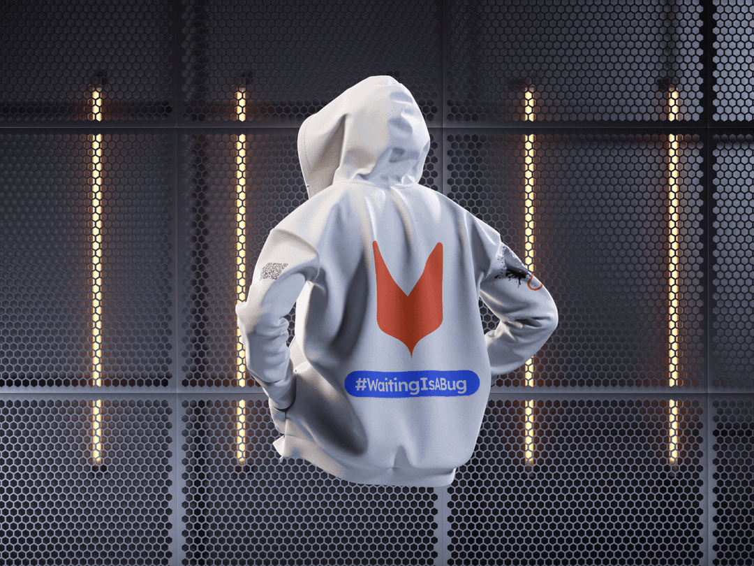 Hoodie Back